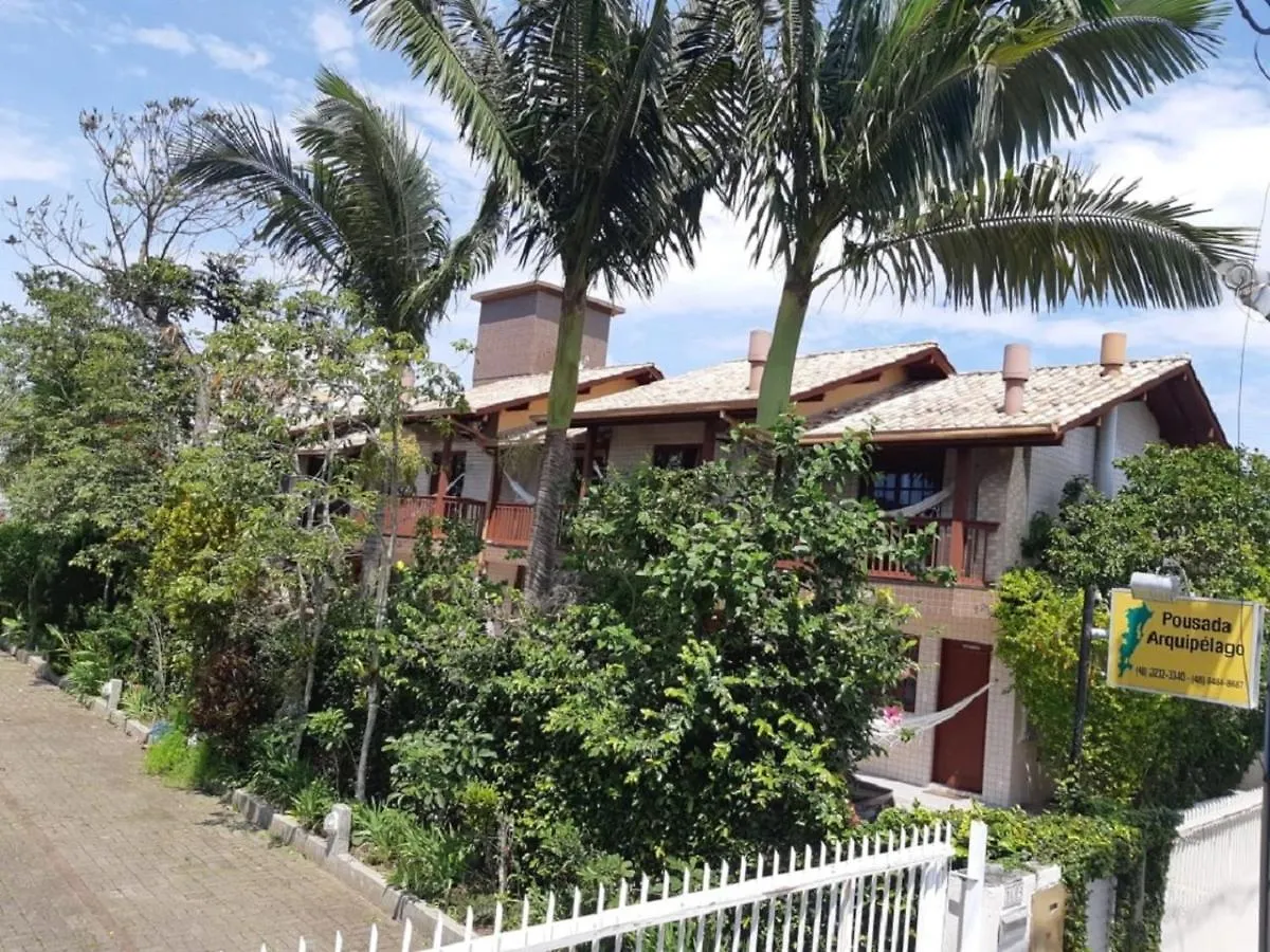 Pousada Arquipélago Florianópolis Brésil