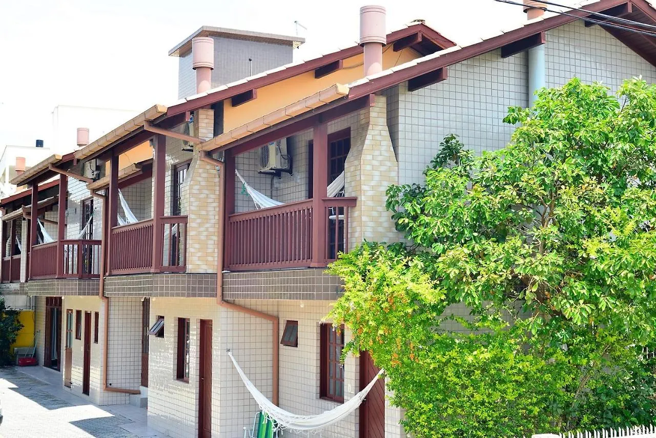 Mini-hôtel Pousada Arquipélago Florianópolis