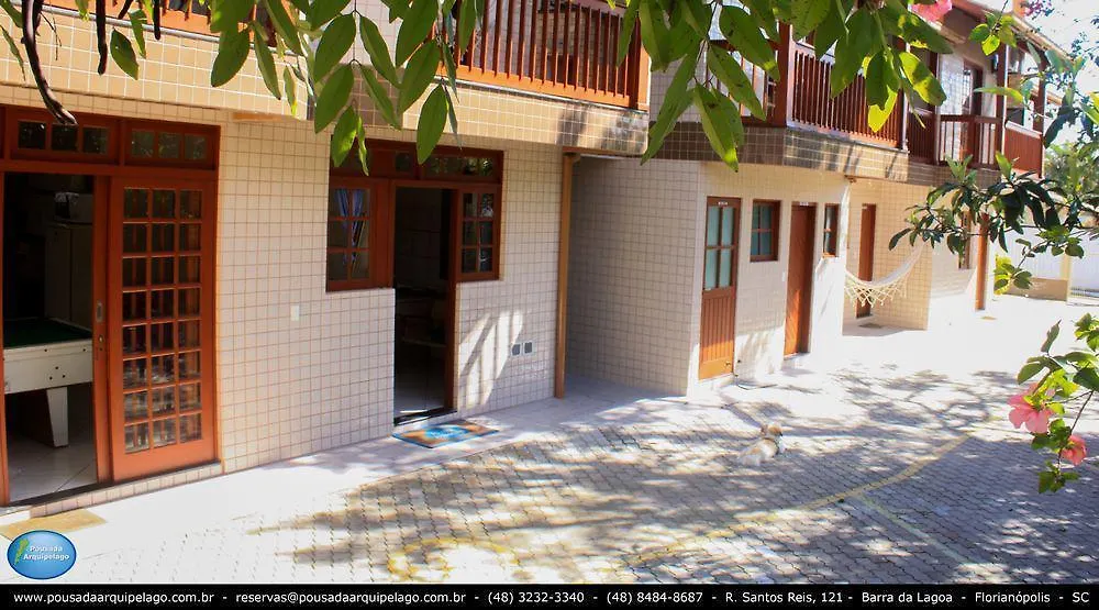 Pousada Arquipélago Florianópolis Mini-hôtel