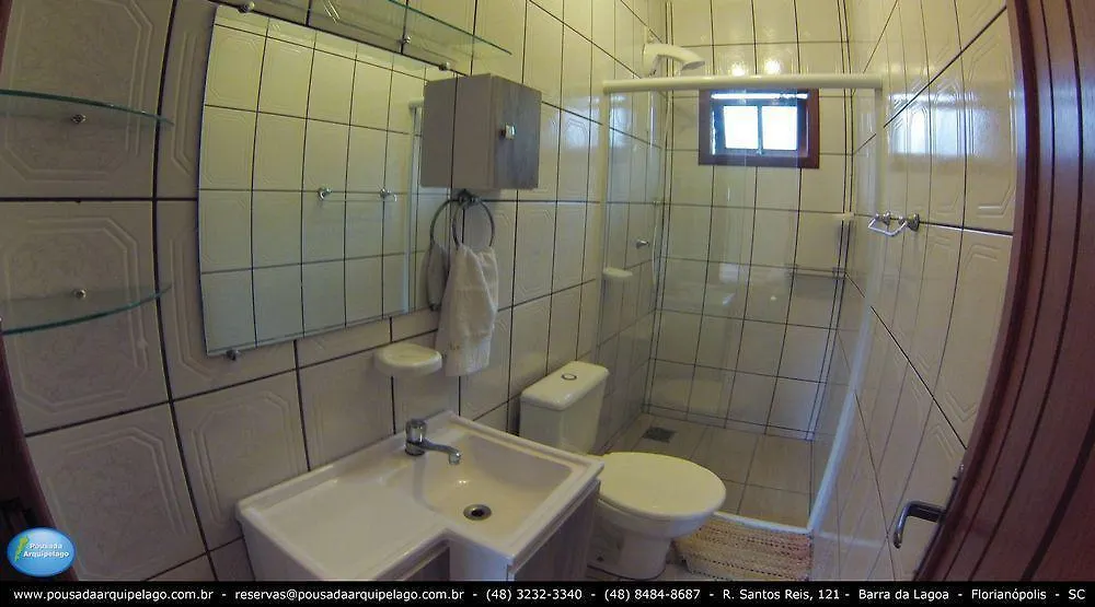 Mini-hôtel Pousada Arquipélago Florianópolis